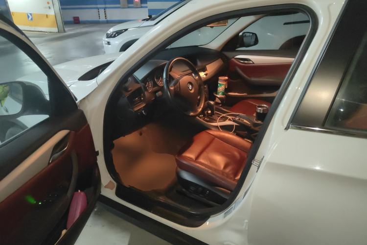 Used BMW X1 2013 sDrive18i Fashion Model
