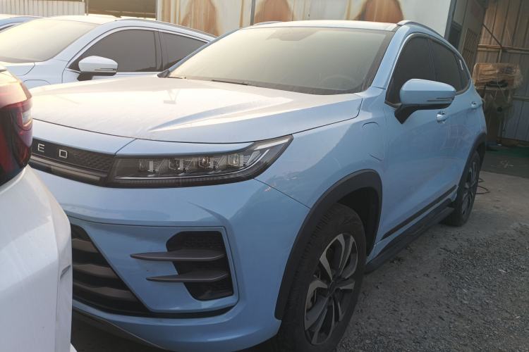 Used EXEED Zhuifeng C-DM 2022 1.5 TCI-DHT 105 km "Chengfeng Qi" Edition