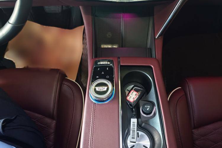 Used Cadillac CT6 2023 28T Prestige Model Gear Lever