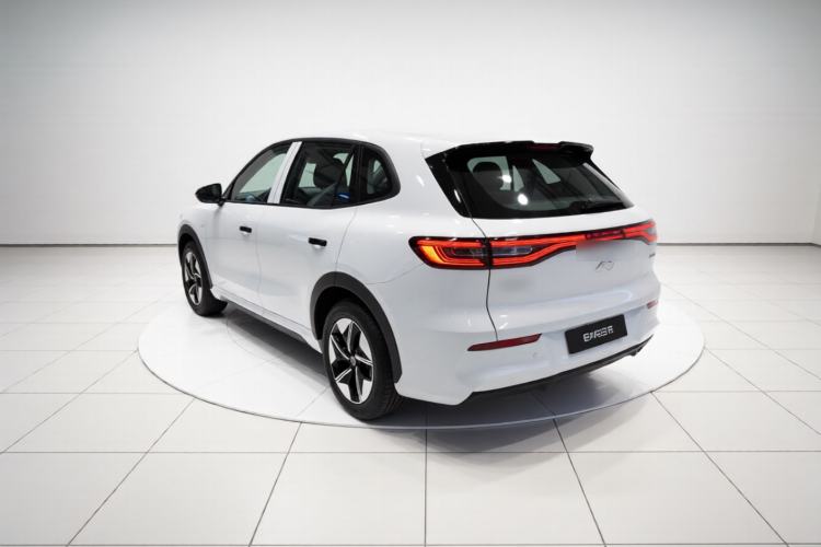 Used Geely Galaxy E5 2026 Model 530km Launch Edition Rear Left 45 Deg