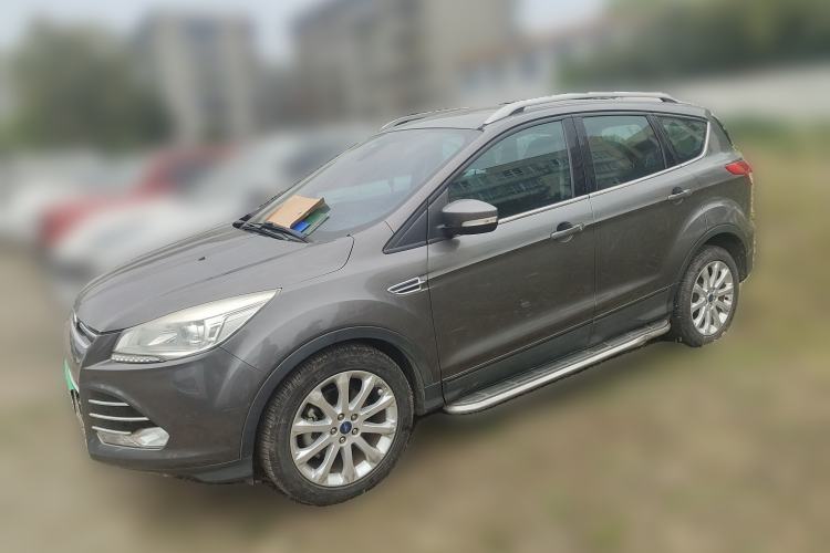 Used Ford Kuga 2013 1.6L GTDi Two-Wheel-Drive Trend Model