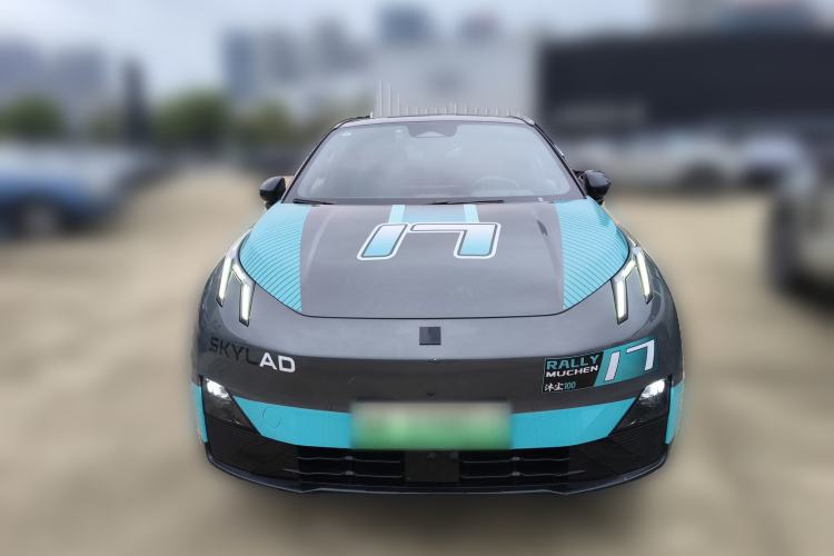 Used Lynk & Co Z20 2025 530 km Range Rear-Wheel Drive Max Front