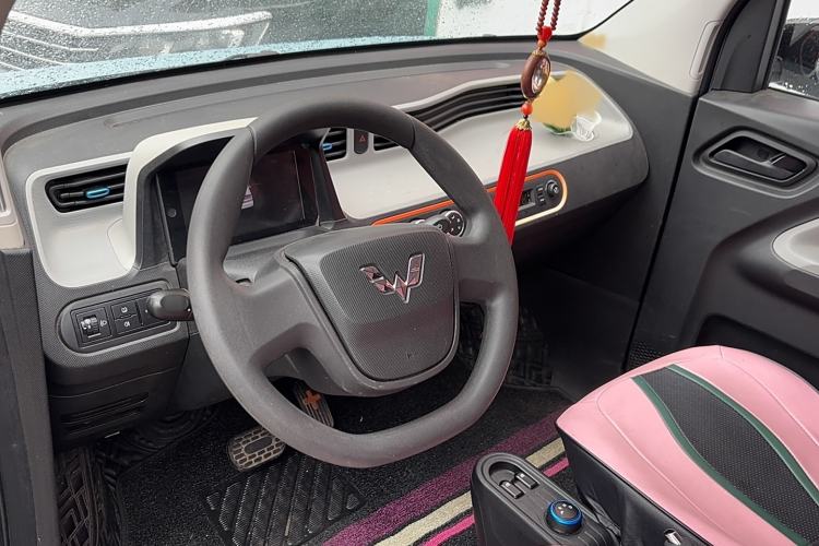 Used Wuling Hongguang MINIEV 2020 Enjoyment Model Lithium Iron Phosphate