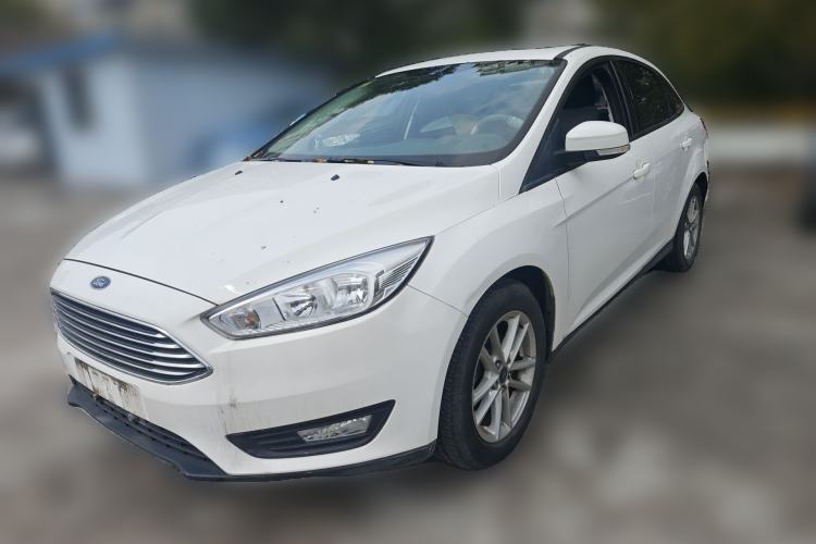 Used Ford Focus 2015 Sedan 1.6L Automatic Trend Model
