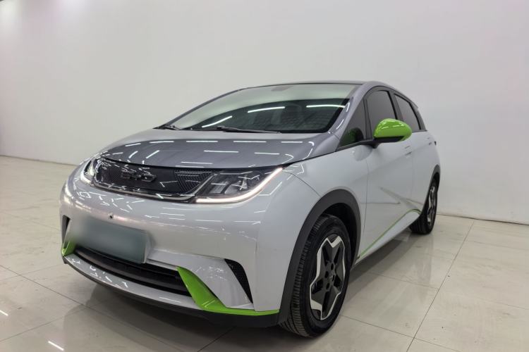 Used BYD Dolphin 2021 405 km Fashion Edition