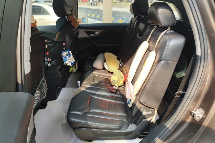 Used Audi Q7 2019 55 TFSI Technology Edition