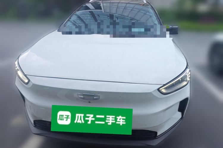 Used Geometry C 2020 Selected Range Edition 550 KM C++
