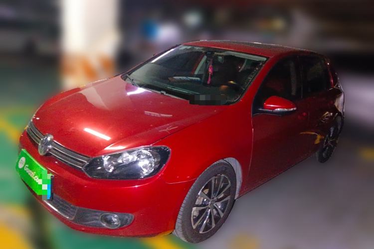 Used Volkswagen Golf 2012 1.4TSI Automatic Luxury Edition