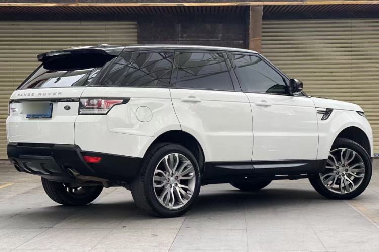 Used Land Rover Range Sport 2016 3.0 SC V6 HSE DYNAMIC
