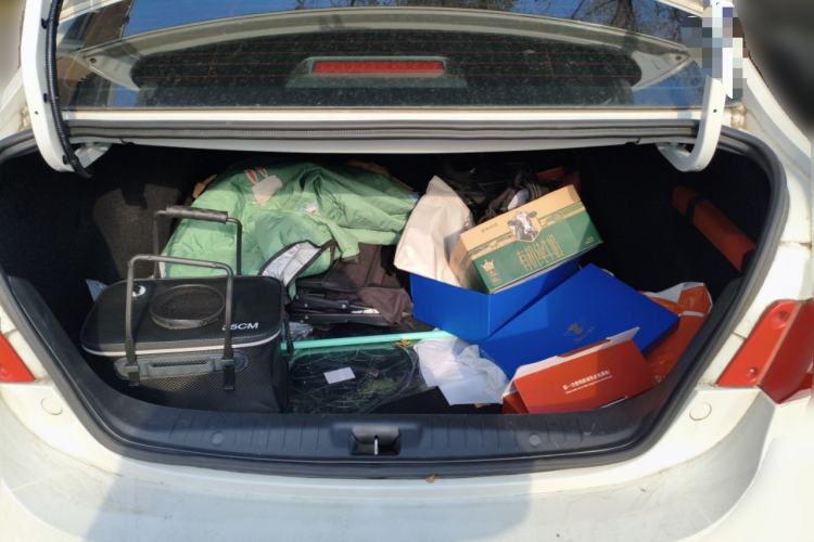 Used FORTHING S50 2021 Battery-Swapping Version
