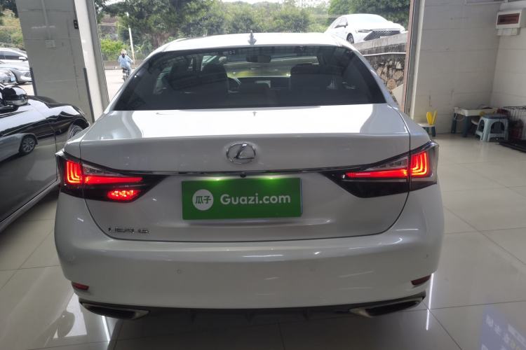 Used Lexus GS 2016 200T Leading Edition
