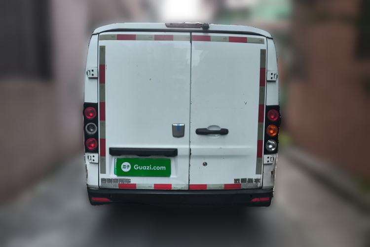 Used Farizon Xingxiang V 2022 Star Enjoy V6E Long Wheelbase Guoxuan 38.7 kWh