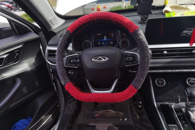 Used Chery Tiggo 8 2019 1.5 TCI Automatic Elite Model Steering Wheel
