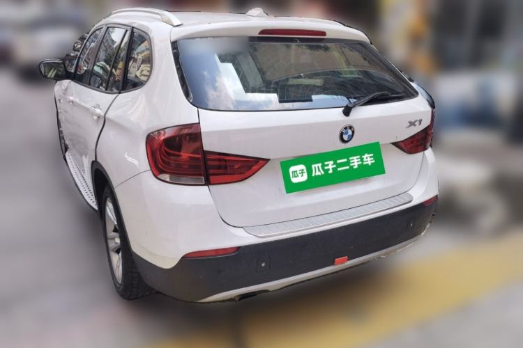 Used BMW X1 2012 sDrive18i Luxury Edition
