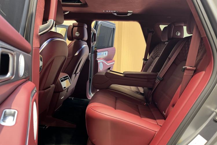 Used Tank 700 New Energy 2024 Hi4-T Extreme Edition Interior 4