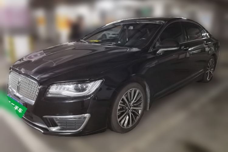 Used Lincoln MKZ 2018 2.0T Luxury Edition