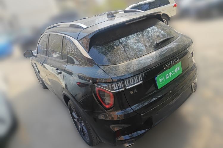 Used Lynk & Co 01 2021 2.0TD Two-Wheel-Drive Pro Trim
