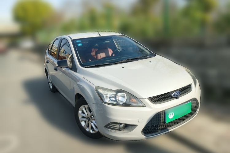 Used Ford Focus 2013 Hatchback Classic 1.8L Automatic Base Model