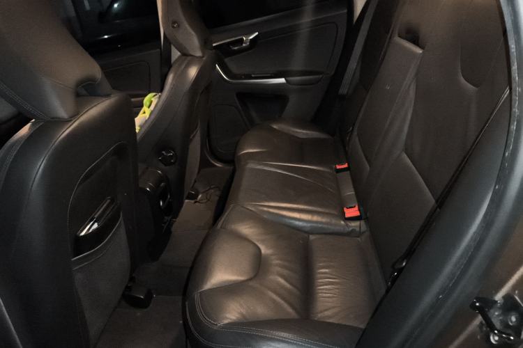 Used Volvo XC60 2013 T5 Zhiya Edition
