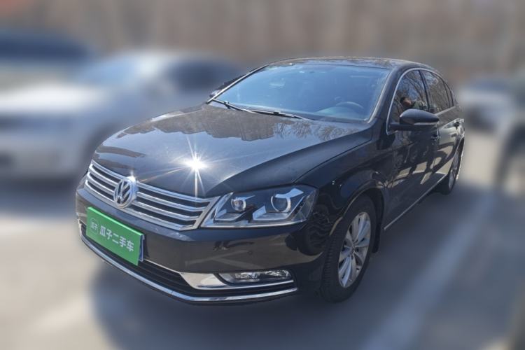 Used Volkswagen Magotan 2016 1.8TSI Smart Comfort Model