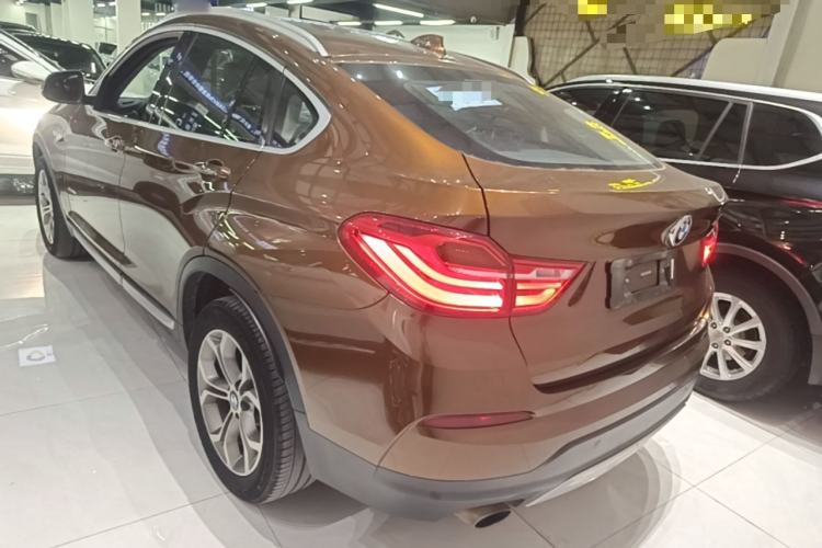 Used BMW X4 2014 xDrive20i X Design Package
