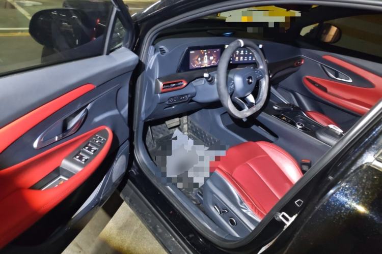 Used CHANGAN UNI-T 2020 1.5T Flagship Version
