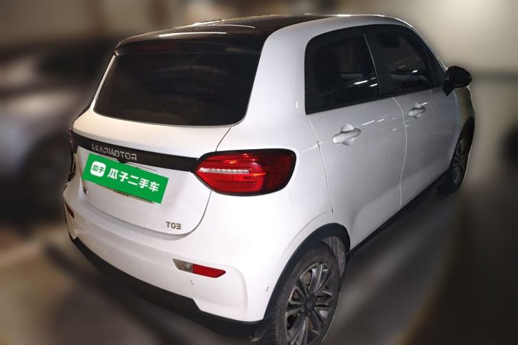 Used Leapmotor T03 2021 400 Luxury Edition