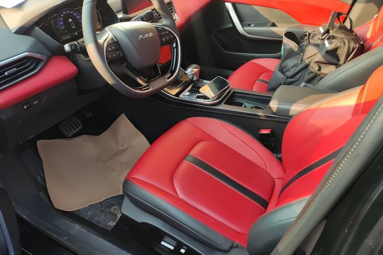 Used Dongfeng Aeolus Yixuan 2020 230T Automatic Cool Track Rider Edition