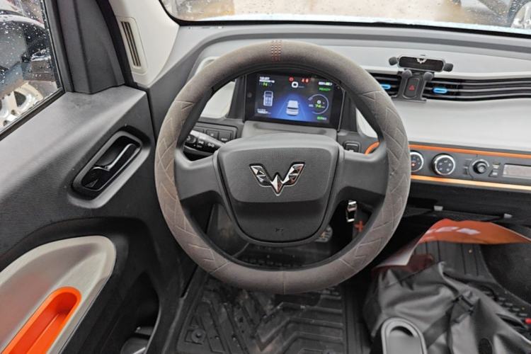 Used Wuling Hongguang MINIEV 2020 Zizai Version Lithium-NMC
