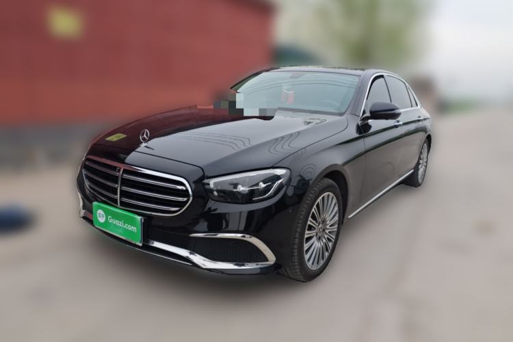 Used Mercedes-Benz E-Class 2022 Updated E 300 L Luxury Edition
