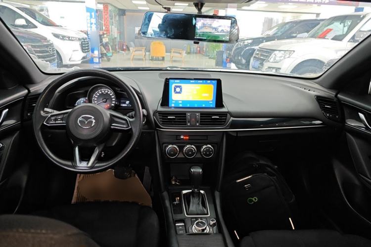 Used Mazda CX-4 2020 2.0L Automatic Two-Wheel Drive Blue Sky Dynamic Edition
