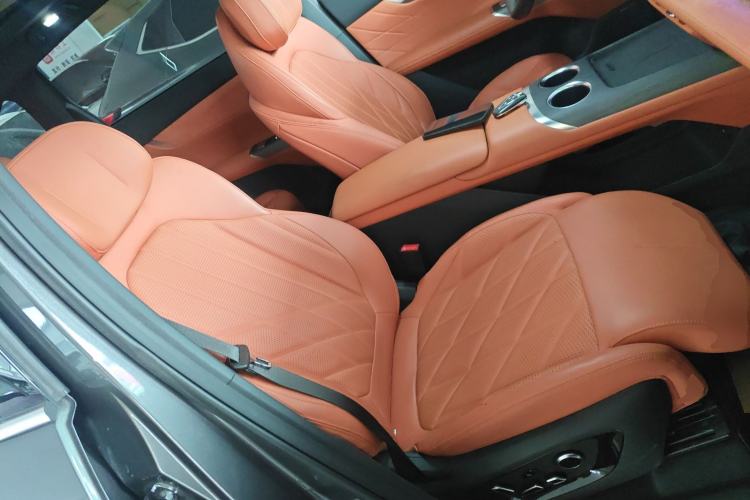 Used CHANGAN CS75 PLUS 2025 4th Generation 1.5T New Blue Whale Smart Flagship Version Right Front Seat