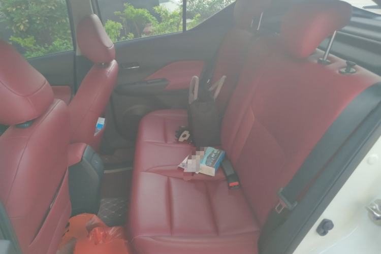 Used Nissan Kicks 2023 Jingqing Edition 1.5L Combining "Power" with a Stylish Touch
