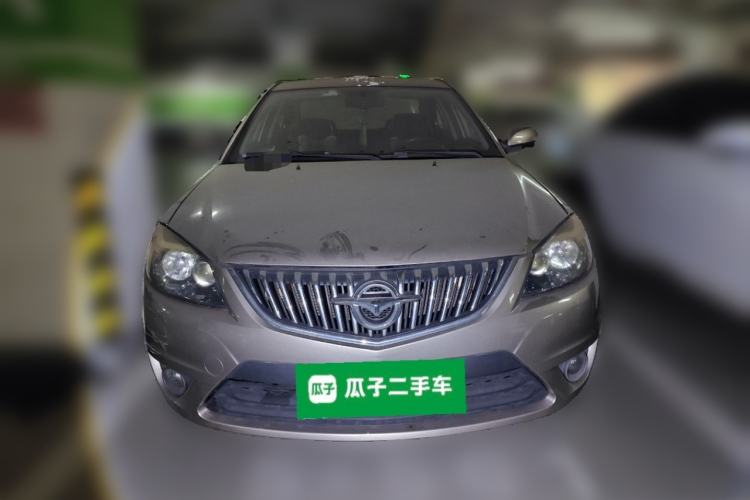 Used Haima Fumei 2012 Sedan 1.6L Manual Fashion Edition