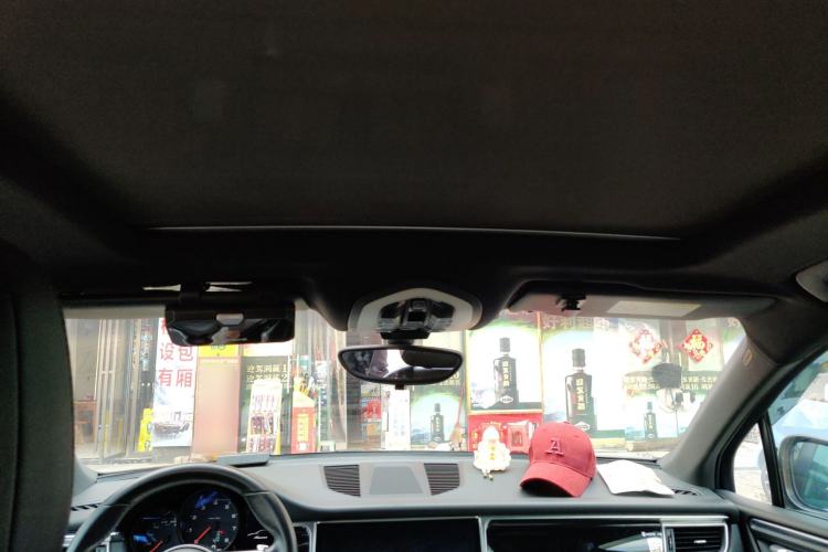 Used Porsche Macan 2014 Macan 2.0T Headliner