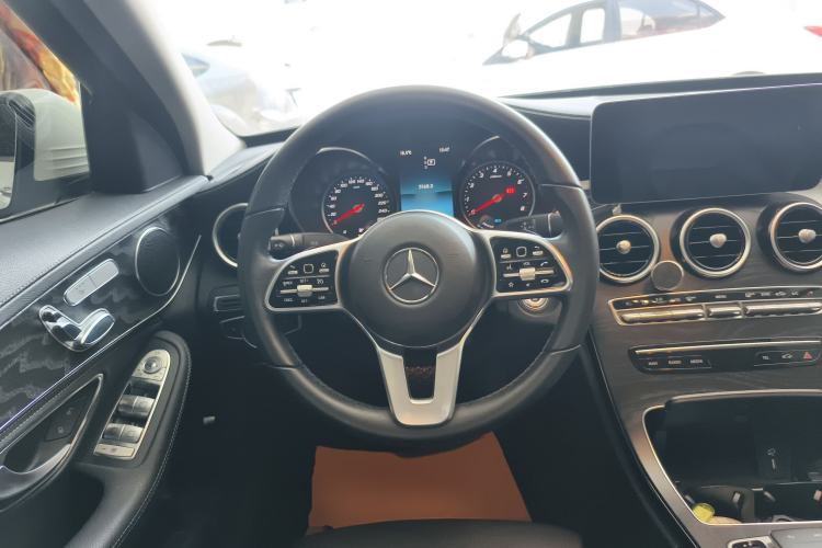 Used Mercedes-Benz C-Class 2019 C 260 L Sport Edition Steering Wheel