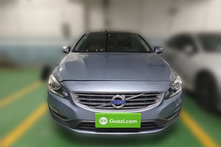 Used Volvo S60 2017 S60L T3 Smart Upgrade Edition