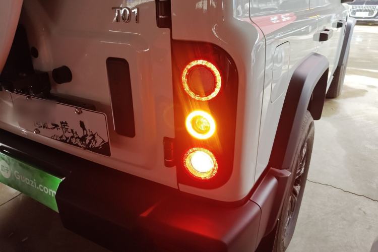 Used 212 T01 2024 2.0T Explorer Right Rear Taillight