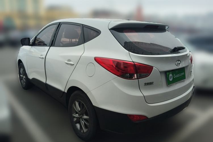 Used Hyundai ix35 2013 2.0L Automatic 2WD Comfort GL China IV Standard