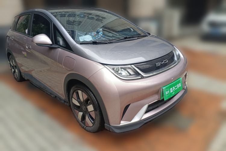 Used BYD Dolphin 2023 401km Knight Edition
