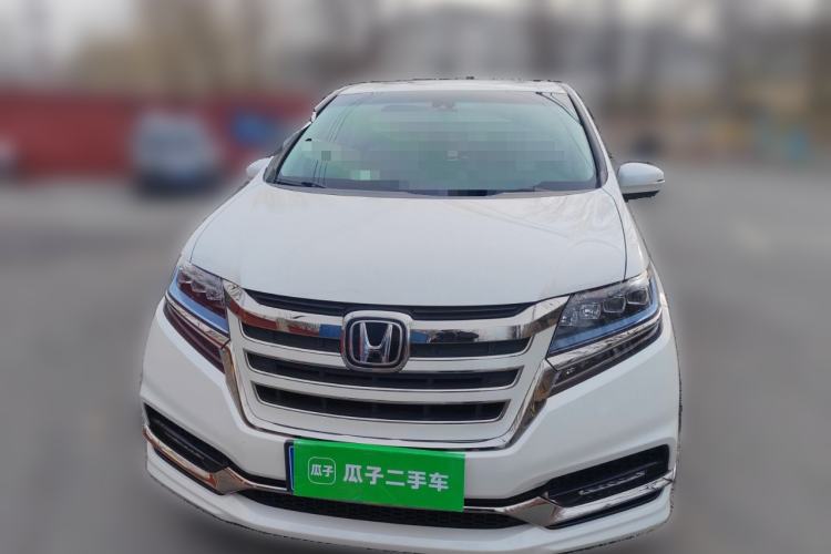 Used Honda Elysion 2019 2.0L Hybrid Luxury Edition