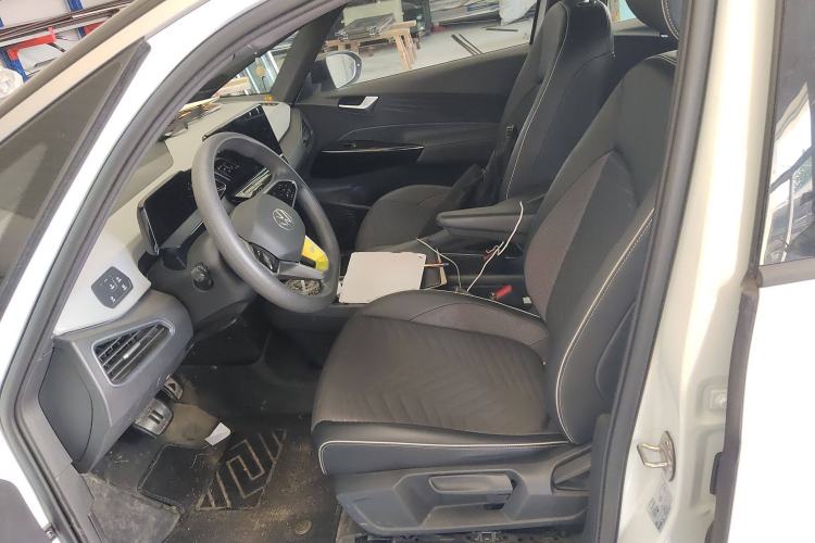 Used Volkswagen ID.3 2023 Upgraded Model Pure Intelligent Enjoyment Version
