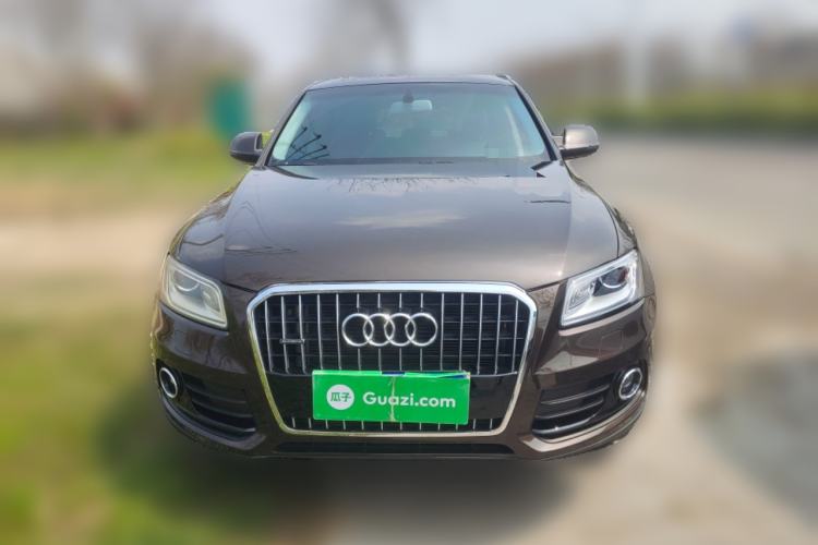 Used Audi Q5 2013 40 TFSI Ambition