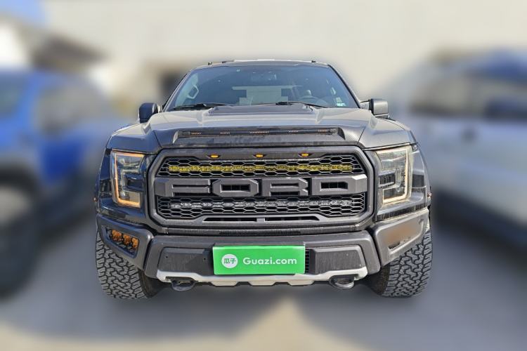 Used Ford F-150 Raptor 2017 3.5T Raptor Performance Edition
