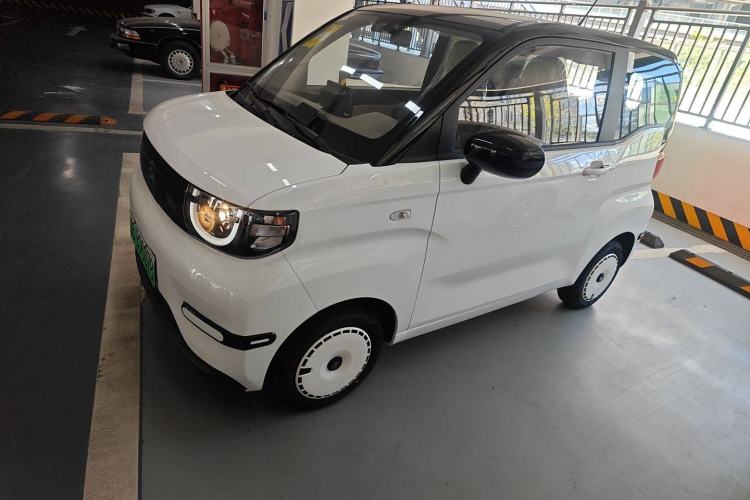 Used Chery New Energy QQ Ice Cream 2025 205km Qi Energy Version
