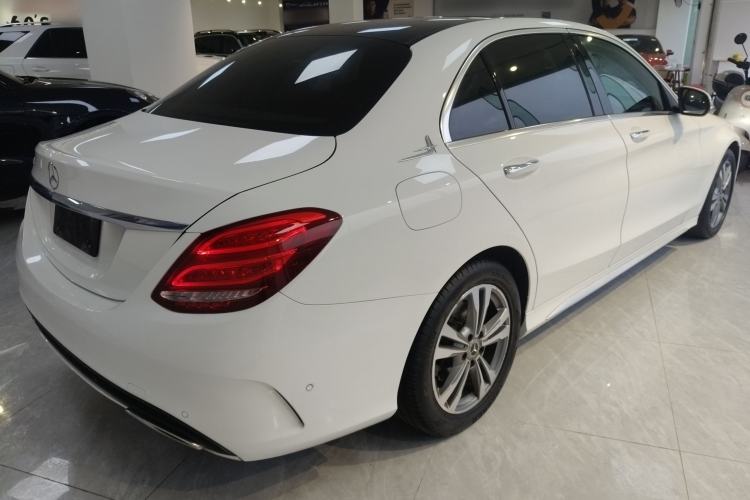 Used Mercedes-Benz C-Class 2017 Facelift C 200 L Sport Edition
