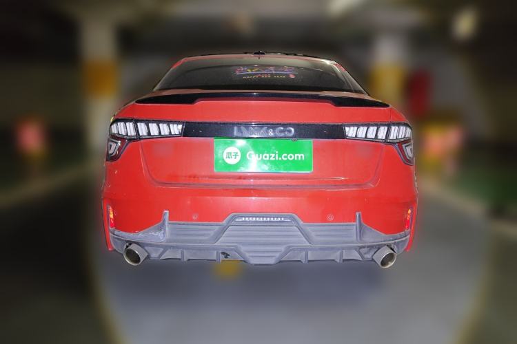 Used Lynk & Co 03 2019 1.5TD DCT JingPro Edition China VI Standard
