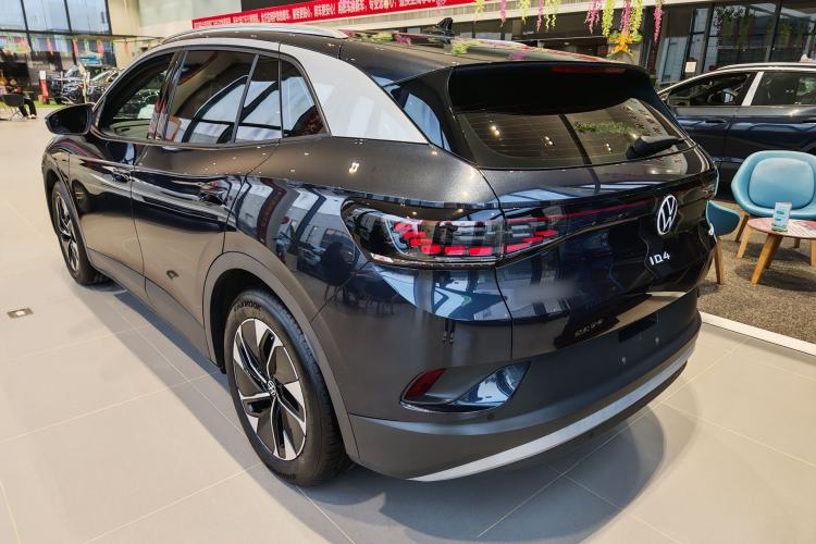 Used Volkswagen ID.4 CROZZ 2026 Model Pure Enjoyment Edition PURE