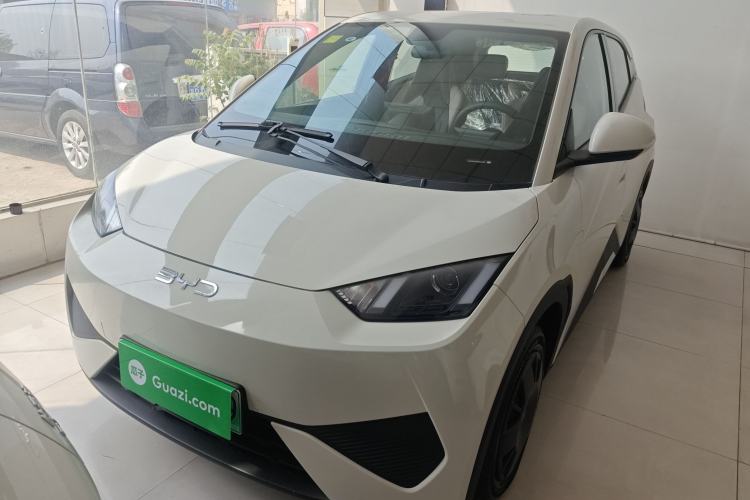 Used BYD Seagull 2025 Intelligent Driving Version 305 km Dynamic Edition Front