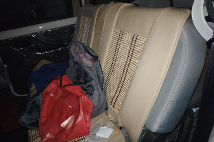 Used Wuling Rongguang S 2021 1.2L Base Model 5-Seater LSI Left Rear Seat